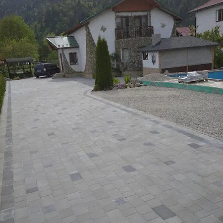 Садиба Янчар Номер Студiо З Басейном Mykulychyn Exterior photo