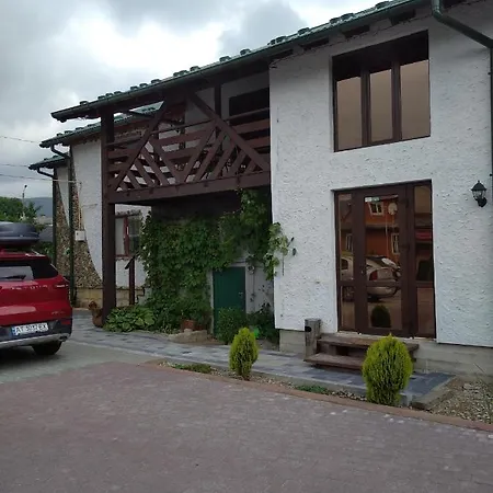 Садиба Янчар Номер Студiо З Басейном Mykulychyn Exterior photo