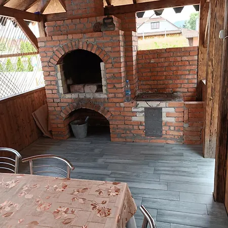 Садиба Янчар Номер Студiо З Басейном Mykulychyn Exterior photo