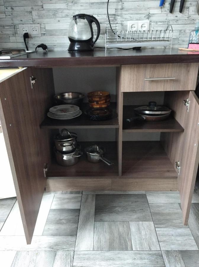янчар номер студiо з басейном Apartment