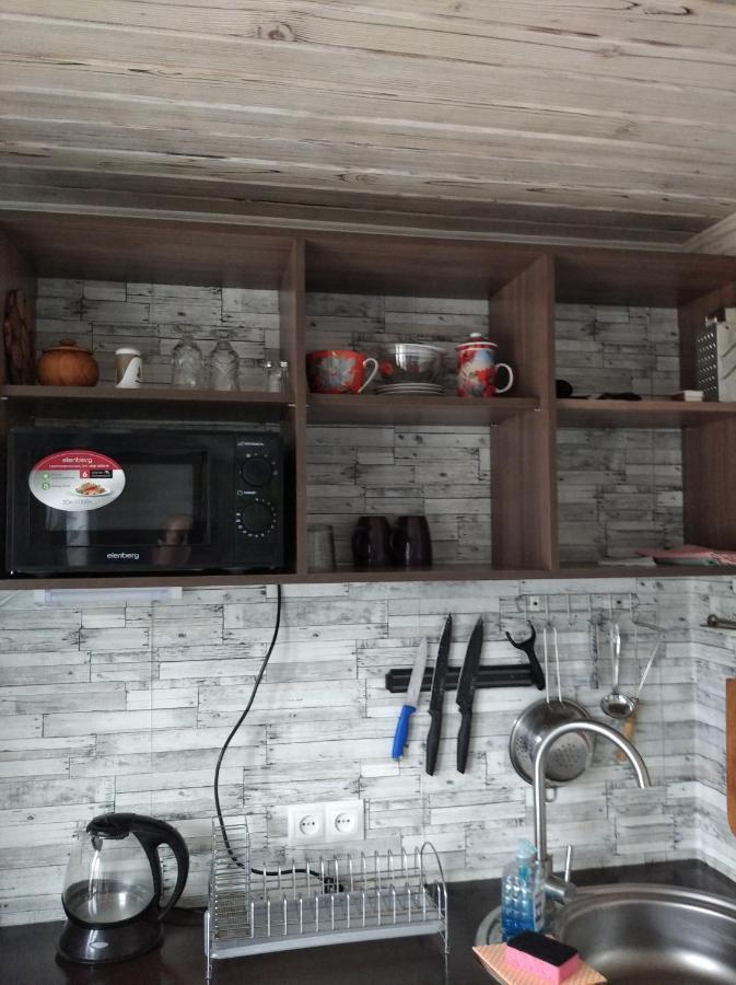 Apartment янчар номер студiо з басейном Mykulychyn