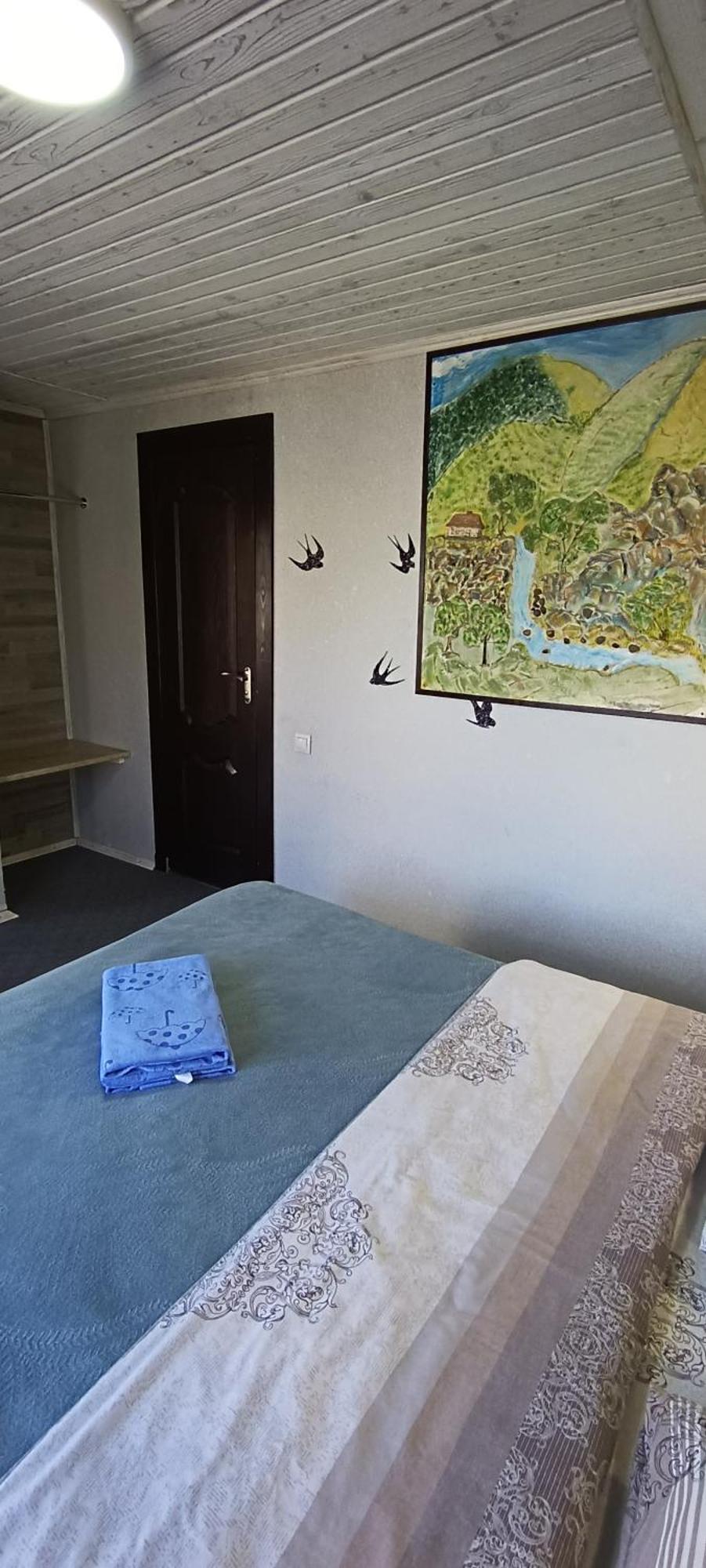 янчар номер студiо з басейном Apartment