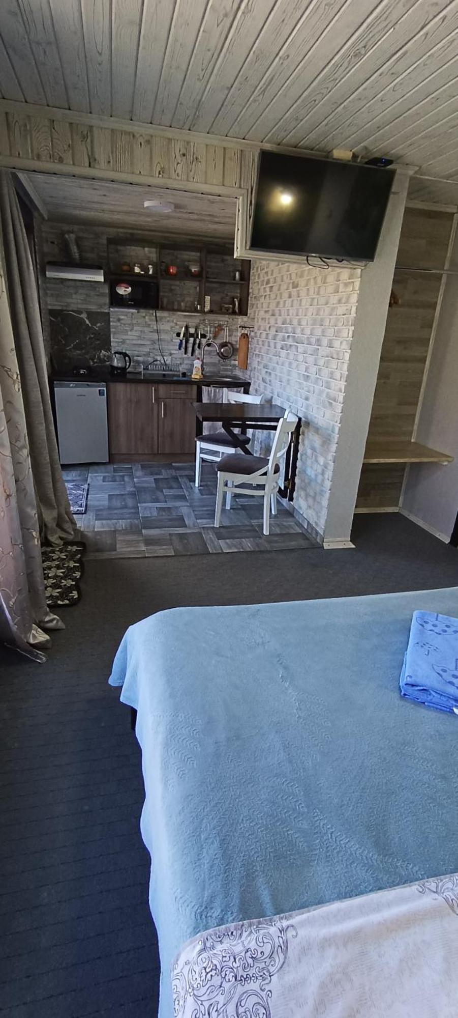 янчар номер студiо з басейном Apartment *